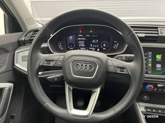 AUDI Q3 SPORTBACK - voiture d'occasion - Photo 8