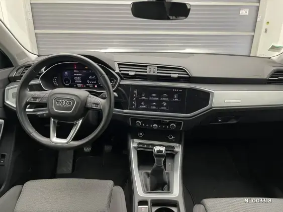 AUDI Q3 SPORTBACK - voiture d'occasion - Photo 9