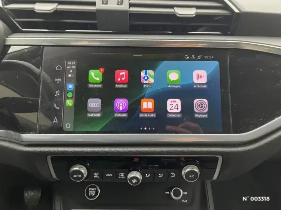 AUDI Q3 SPORTBACK - voiture d'occasion - Photo 13