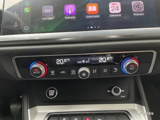 AUDI Q3 SPORTBACK - voiture d'occasion - Photo 12