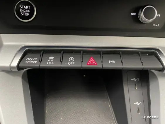 AUDI Q3 SPORTBACK - voiture d'occasion - Photo 14