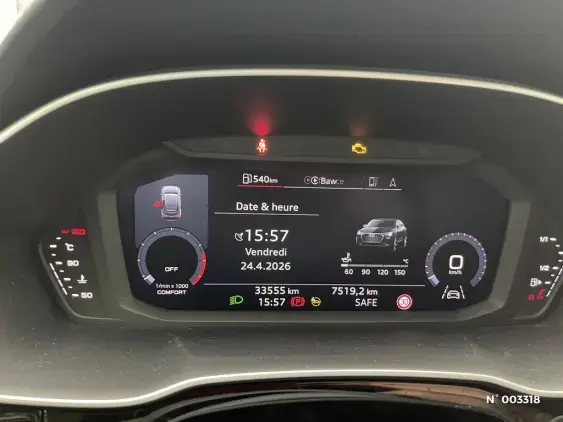 AUDI Q3 SPORTBACK - voiture d'occasion - Photo 15