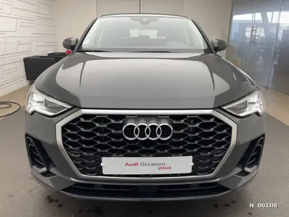 AUDI Q3 SPORTBACK - voiture d'occasion - Photo 6