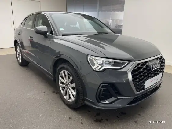 AUDI Q3 SPORTBACK - voiture d'occasion - Photo 3