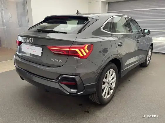 AUDI Q3 SPORTBACK - voiture d'occasion - Photo 10