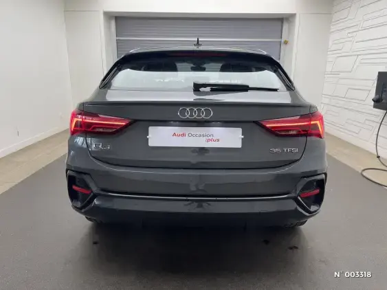 AUDI Q3 SPORTBACK - voiture d'occasion - Photo 11