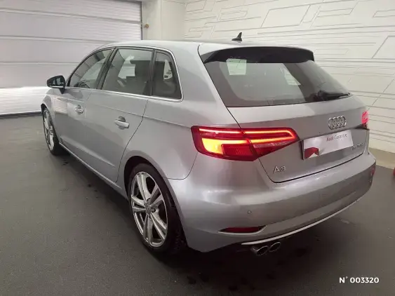 AUDI A3 SPORTBACK IV - voiture d'occasion - Photo 4