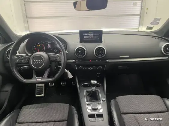 AUDI A3 SPORTBACK IV - voiture d'occasion - Photo 9