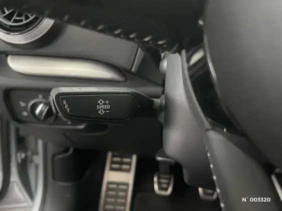 AUDI A3 SPORTBACK IV - voiture d'occasion - Photo 14