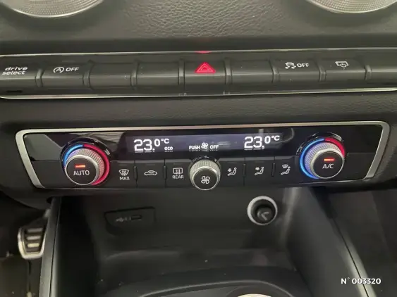 AUDI A3 SPORTBACK IV - voiture d'occasion - Photo 15