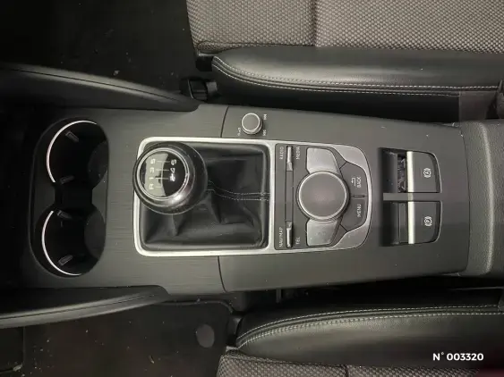 AUDI A3 SPORTBACK IV - voiture d'occasion - Photo 16