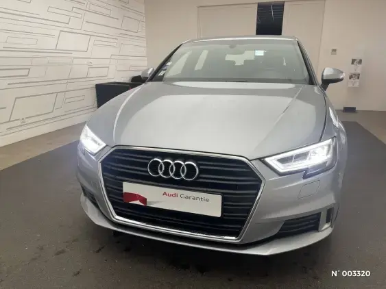 AUDI A3 SPORTBACK IV - voiture d'occasion - Photo 6