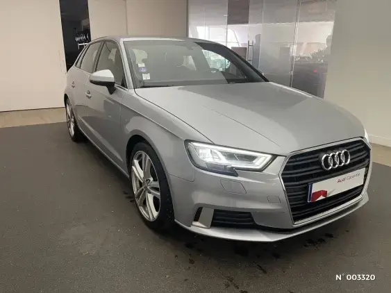 AUDI A3 SPORTBACK IV - voiture d'occasion - Photo 3