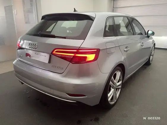 AUDI A3 SPORTBACK IV - voiture d'occasion - Photo 10