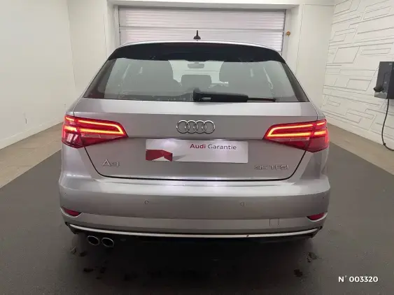 AUDI A3 SPORTBACK IV - voiture d'occasion - Photo 11