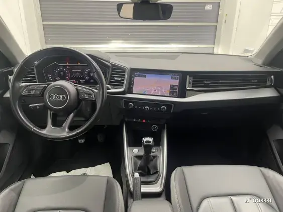 AUDI A1 SPORTBACK II - voiture d'occasion - Photo 2