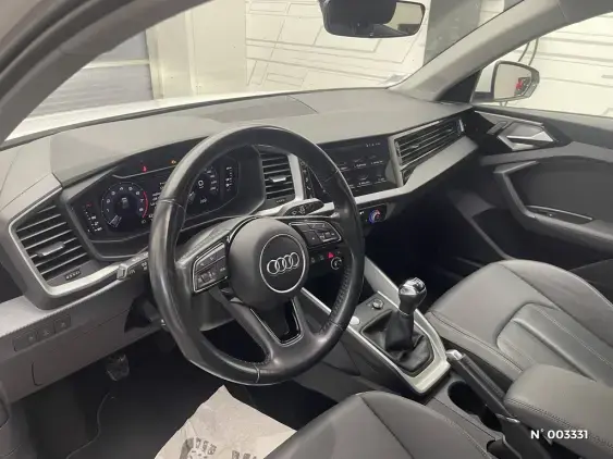 AUDI A1 SPORTBACK II - voiture d'occasion - Photo 9