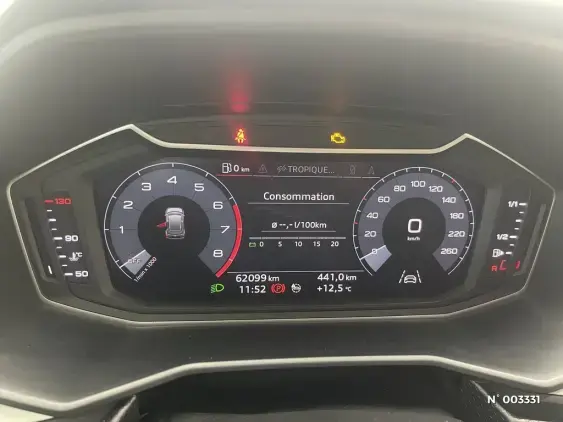 AUDI A1 SPORTBACK II - voiture d'occasion - Photo 7