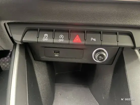 AUDI A1 SPORTBACK II - voiture d'occasion - Photo 16