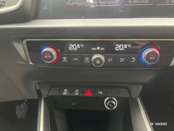 AUDI A1 SPORTBACK II - voiture d'occasion - Photo 17