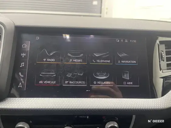 AUDI A1 SPORTBACK II - voiture d'occasion - Photo 18