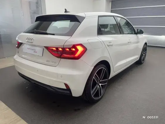 AUDI A1 SPORTBACK II - voiture d'occasion - Photo 10