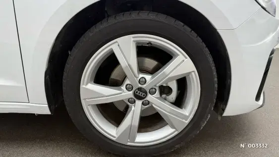 AUDI A1 SPORTBACK II - voiture d'occasion - Photo 9