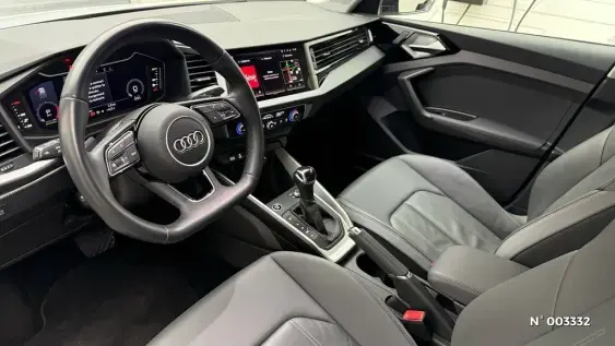 AUDI A1 SPORTBACK II - voiture d'occasion - Photo 12