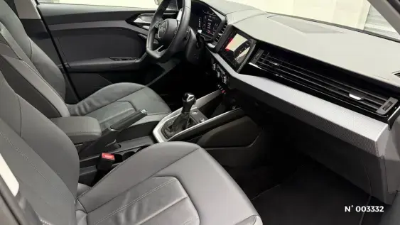 AUDI A1 SPORTBACK II - voiture d'occasion - Photo 17