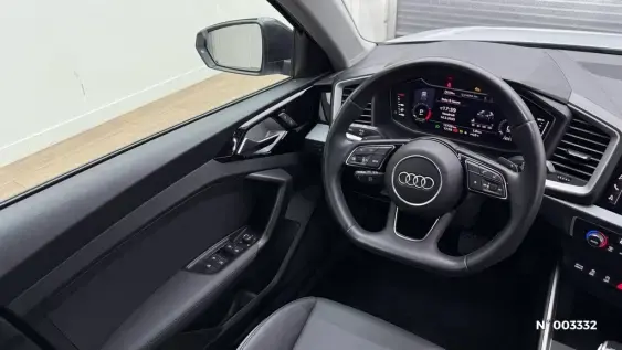 AUDI A1 SPORTBACK II - voiture d'occasion - Photo 19