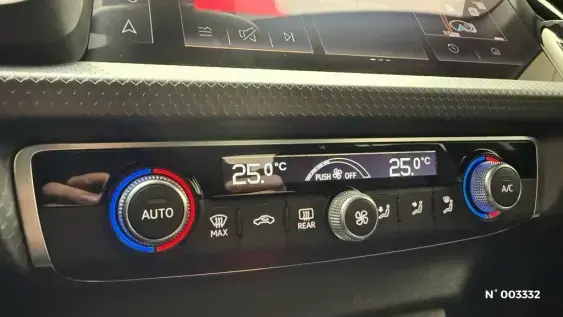 AUDI A1 SPORTBACK II - voiture d'occasion - Photo 23