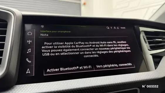 AUDI A1 SPORTBACK II - voiture d'occasion - Photo 25