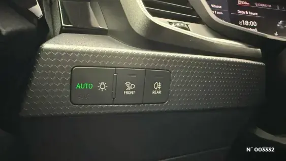 AUDI A1 SPORTBACK II - voiture d'occasion - Photo 31