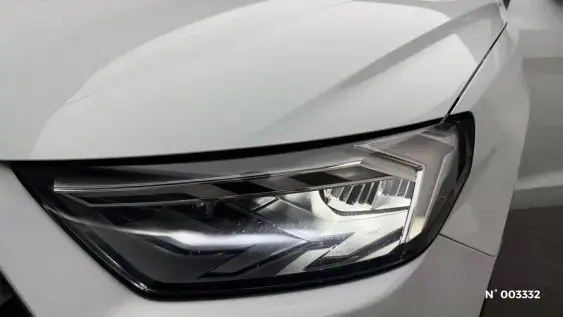 AUDI A1 SPORTBACK II - voiture d'occasion - Photo 34