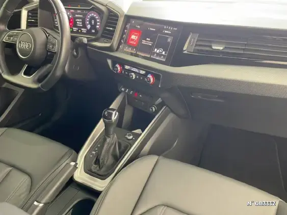 AUDI A1 SPORTBACK II - voiture d'occasion - Photo 37