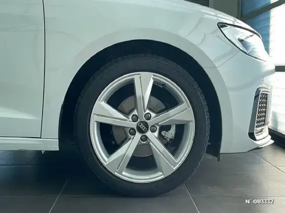 AUDI A1 SPORTBACK II - voiture d'occasion - Photo 38