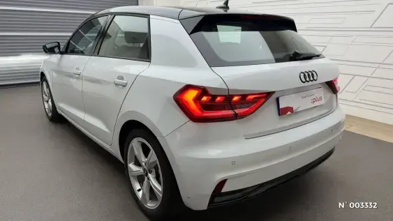 AUDI A1 SPORTBACK II - voiture d'occasion - Photo 6