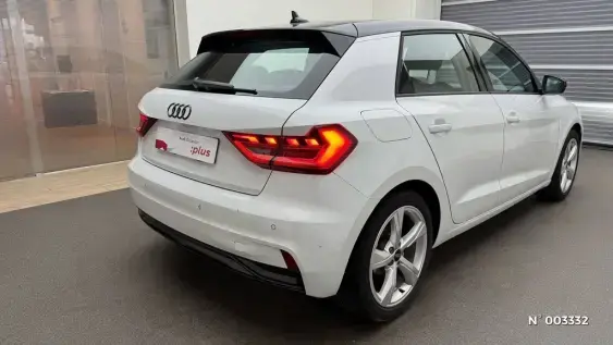 AUDI A1 SPORTBACK II - voiture d'occasion - Photo 10