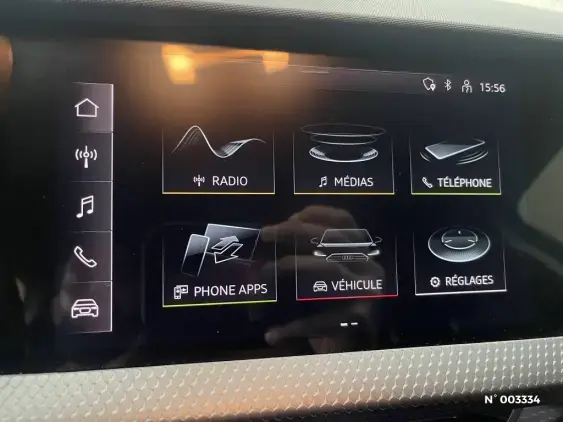 AUDI A1 SPORTBACK II - voiture d'occasion - Photo 12