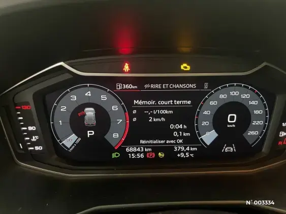 AUDI A1 SPORTBACK II - voiture d'occasion - Photo 14