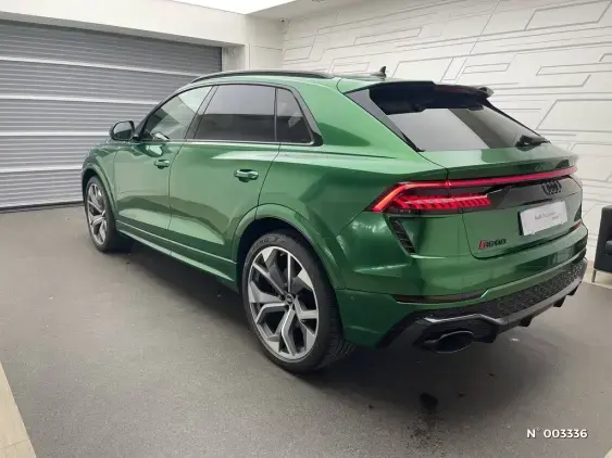 AUDI RS Q8 - voiture d'occasion - Photo 4