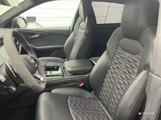 AUDI RS Q8 - voiture d'occasion - Photo 2