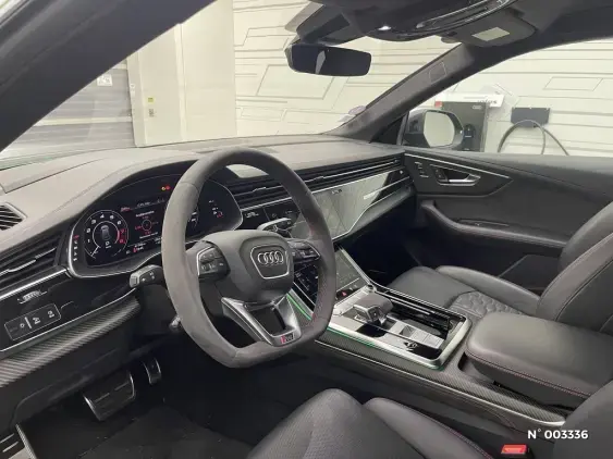 AUDI RS Q8 - voiture d'occasion - Photo 8