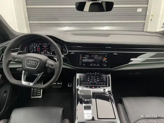 AUDI RS Q8 - voiture d'occasion - Photo 9