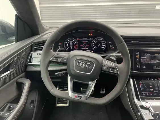 AUDI RS Q8 - voiture d'occasion - Photo 13