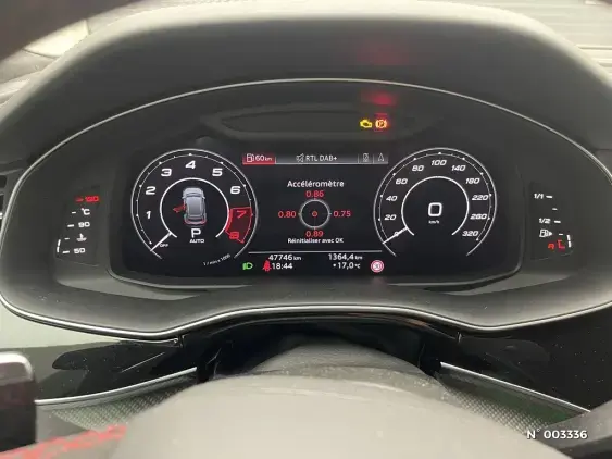 AUDI RS Q8 - voiture d'occasion - Photo 20