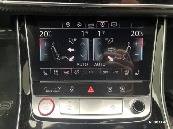 AUDI RS Q8 - voiture d'occasion - Photo 21