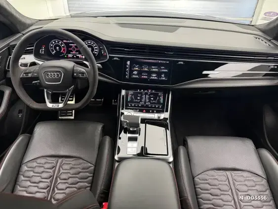 AUDI RS Q8 - voiture d'occasion - Photo 44