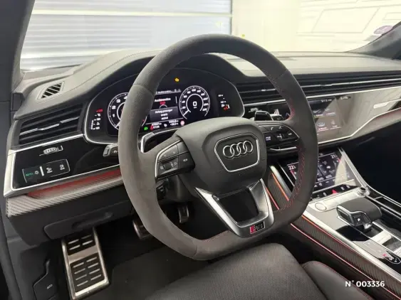 AUDI RS Q8 - voiture d'occasion - Photo 45