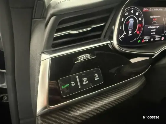 AUDI RS Q8 - voiture d'occasion - Photo 55